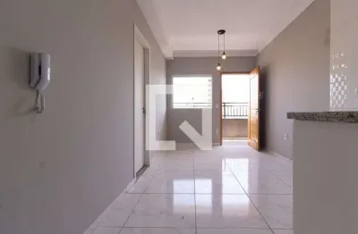 Apartamento para aluguel - vila carrão, 2 quartos,  42 m² - são paulo