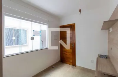 Apartamento para aluguel - cidade patriarca, 1 quarto,  34 m² - são paulo