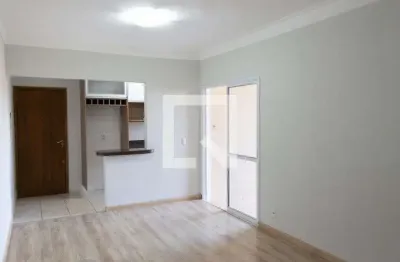 Apartamento para aluguel - jardim são josé, 3 quartos,  78 m² - ribeirão preto