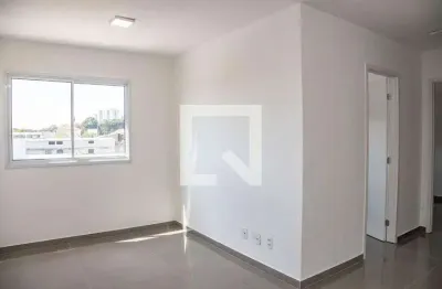 Apartamento para aluguel - centro, 2 quartos,  44 m² - diadema