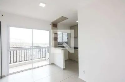 Apartamento para aluguel - custódio pereira, 2 quartos,  50 m² - uberlândia