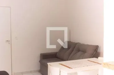 Apartamento para aluguel - nova aliança, 1 quarto,  45 m² - ribeirão preto