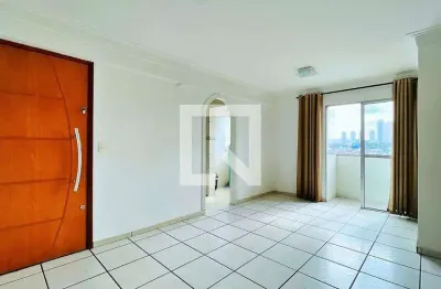 Apartamento para aluguel - vila augusta, 2 quartos,  50 m² - guarulhos
