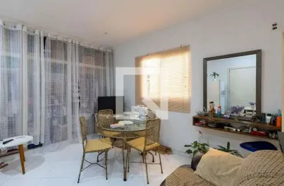 Kitnet / stúdio para aluguel - centro, 1 quarto,  30 m² - são paulo