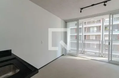 Kitnet / stúdio para aluguel - consolação, 1 quarto,  19 m² - são paulo