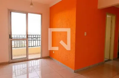 Apartamento para aluguel - jardim, 2 quartos,  55 m² - santo andré
