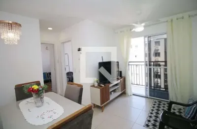 Apartamento para aluguel - ramos, 2 quartos,  45 m² - rio de janeiro