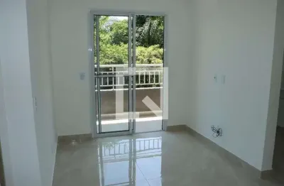 Apartamento para aluguel - jardim do rio cotia, 2 quartos,  58 m² - cotia