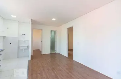Apartamento com 1 quarto para alugar na Rua Erasmo Braga, Centro, Osasco