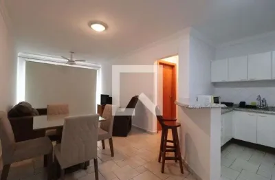 Apartamento para aluguel - nova aliança, 1 quarto,  47 m² - ribeirão preto