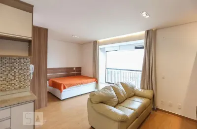 Kitnet / stúdio para aluguel - chácara inglesa, 1 quarto,  32 m² - são paulo