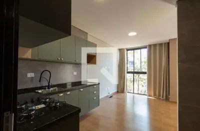 Kitnet / stúdio para aluguel - jardim sorocabano, 1 quarto,  28 m² - sorocaba
