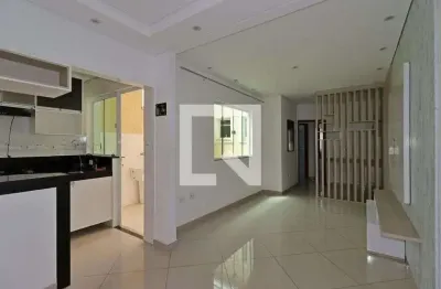 Apartamento para aluguel - utinga, 2 quartos,  65 m² - santo andré
