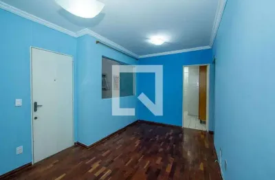 Apartamento para aluguel - estoril , 2 quartos,  43 m² - belo horizonte