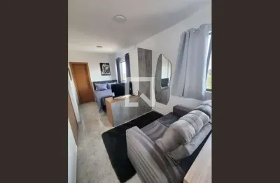 Kitnet / stúdio para aluguel - jardim botânico, 1 quarto,  23 m² - curitiba