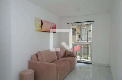 Apartamento para aluguel - itaquera, 3 quartos,  64 m² - são paulo