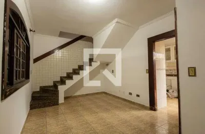 Casa para aluguel - vila esperança, 2 quartos,  130 m² - são paulo