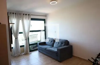 Apartamento para aluguel - jardim cristal, 2 quartos,  56 m² - são paulo