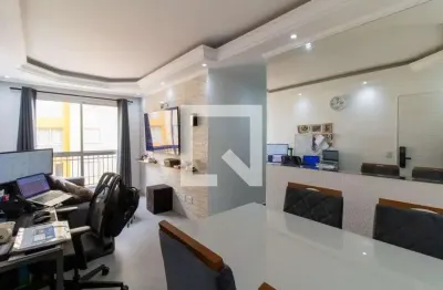 Apartamento para aluguel - picanço, 2 quartos,  55 m² - guarulhos