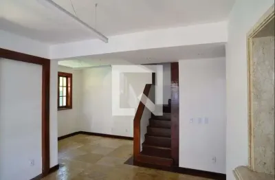 Casa / sobrado em condomínio para aluguel - jardim oceânico, 4 quartos,  180 m² - rio de janeiro
