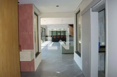 Casa / sobrado em condomínio para aluguel - são paulo ii, 4 quartos,  450 m² - cotia