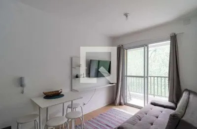 Apartamento para aluguel - água branca, 1 quarto,  28 m² - são paulo