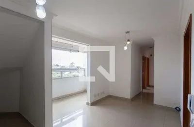 Cobertura para aluguel - são francisco, 3 quartos,  157 m² - belo horizonte