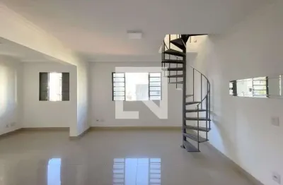 Cobertura para aluguel - são pedro, 3 quartos,  185 m² - belo horizonte