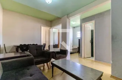 Apartamento para aluguel - santa cecília, 2 quartos,  55 m² - são paulo
