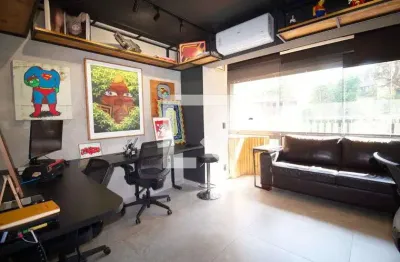 Kitnet / stúdio para aluguel - pinheiros, 1 quarto,  26 m² - são paulo