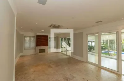 Casa / sobrado em condomínio para aluguel - gramado, 4 quartos,  490 m² - campinas
