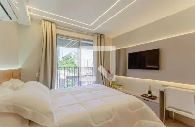 Kitnet / stúdio para aluguel - ipiranga, 1 quarto,  27 m² - são paulo