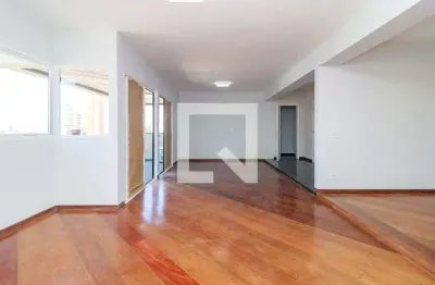 Apartamento para aluguel - campo belo, 3 quartos,  173 m² - são paulo