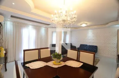 Casa para aluguel - marechal rondon, 4 quartos,  180 m² - canoas