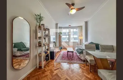 Apartamento para aluguel - flamengo, 2 quartos,  72 m² - rio de janeiro