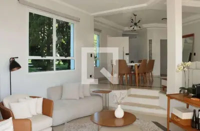 Casa / sobrado em condomínio para aluguel - são paulo ii, 4 quartos,  380 m² - cotia