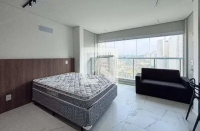 Kitnet / stúdio para aluguel - vila clementino, 1 quarto,  25 m² - são paulo