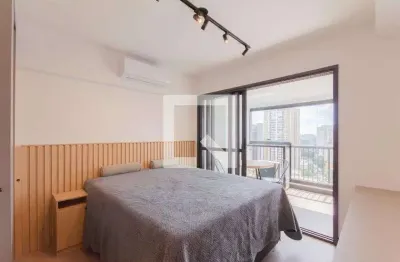 Kitnet / stúdio para aluguel - vila mariana, 1 quarto,  30 m² - são paulo