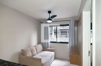 Apartamento para aluguel - bela vista, 2 quartos,  37 m² - são paulo