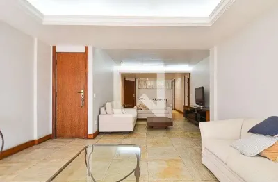 Apartamento para aluguel - santo agostinho, 3 quartos,  190 m² - belo horizonte