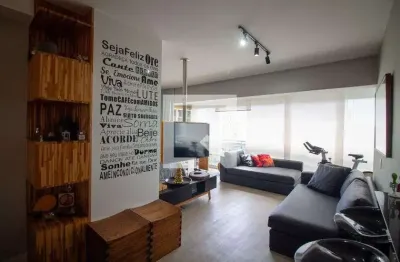 Kitnet / stúdio para aluguel - chácara santo antonio, 1 quarto,  58 m² - são paulo
