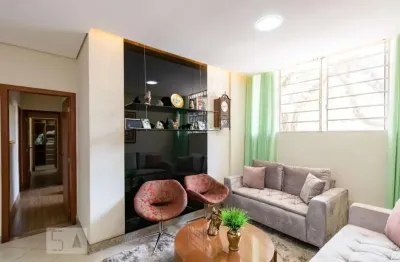 Apartamento para aluguel - santa efigênia, 3 quartos,  90 m² - belo horizonte