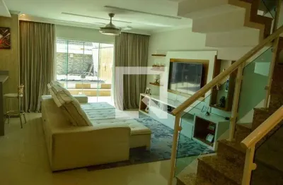 Casa / sobrado em condomínio para aluguel - taquara, 6 quartos,  225 m² - rio de janeiro