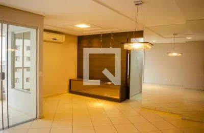 Apartamento para aluguel - setor bueno, 3 quartos,  112 m² - goiânia