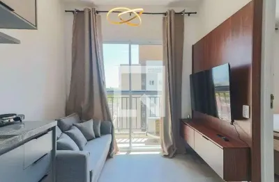 Apartamento para aluguel - jardim éster yolanda, 1 quarto,  25 m² - são paulo