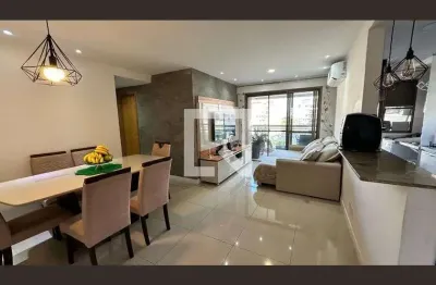 Apartamento para aluguel - recreio, 3 quartos,  89 m² - rio de janeiro