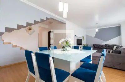 Casa com 4 quartos para alugar na Rua Arapongas, Atuba, Pinhais