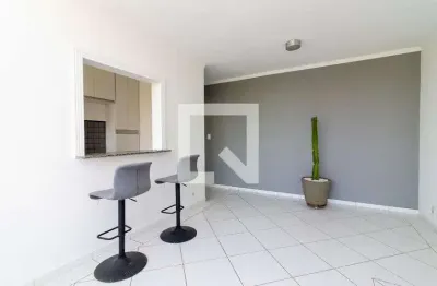 Cobertura para aluguel - mansões santo antônio, 3 quartos,  100 m² - campinas