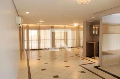 Casa / sobrado em condomínio para aluguel - loteamento porta do sol ii, 4 quartos,  247 m² - goiânia