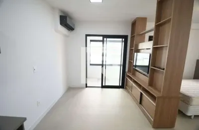 Kitnet / stúdio para aluguel - bosque, 1 quarto,  42 m² - campinas